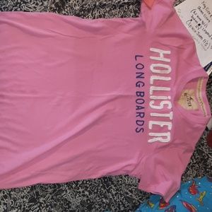 Hollister shirt